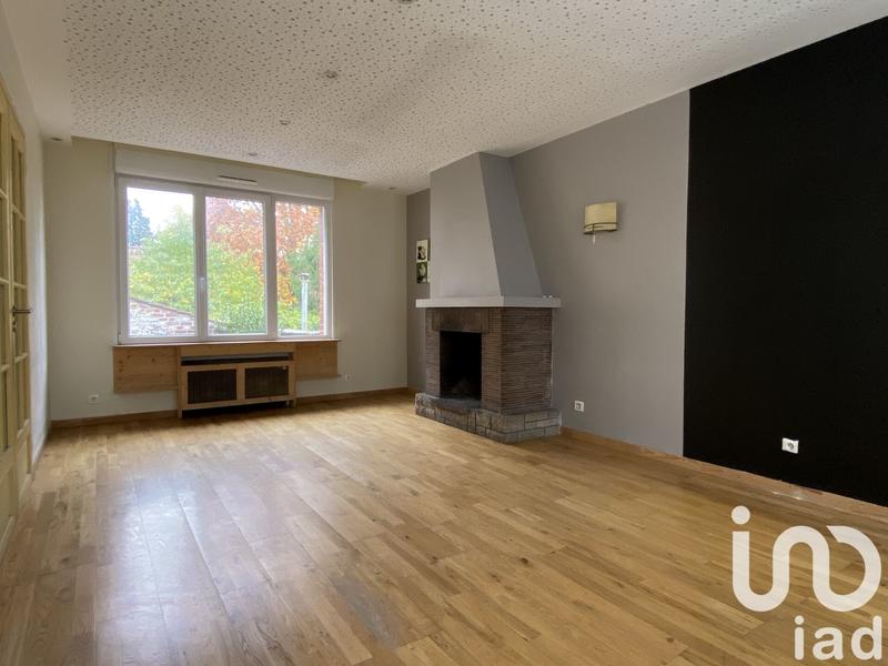 Maison de ville - 104 m² - 5 pièces