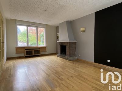 Maison de ville - 104 m² - 5 pièces