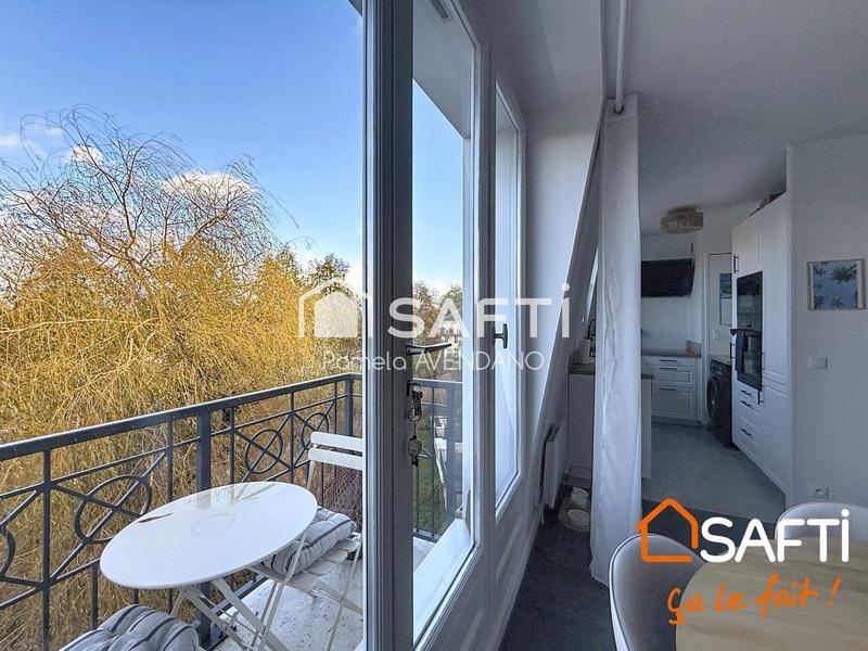 Appartement - 53 m² - 3 pièces