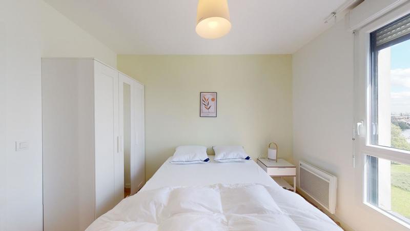 Appartement - 105 m² - 5 pièces