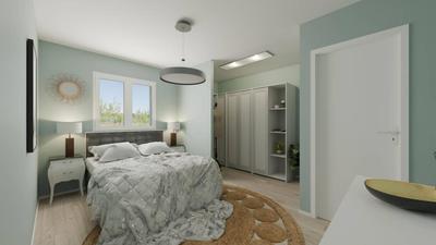 Maison - 95 m² - 4 pièces