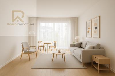 Appartement - 68 m² - 3 pièces