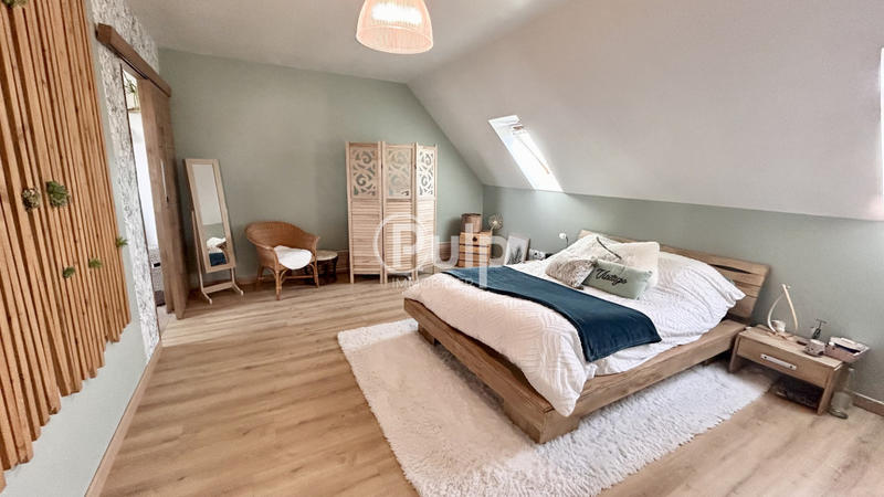 Pavillon - 148 m² - 6 pièces