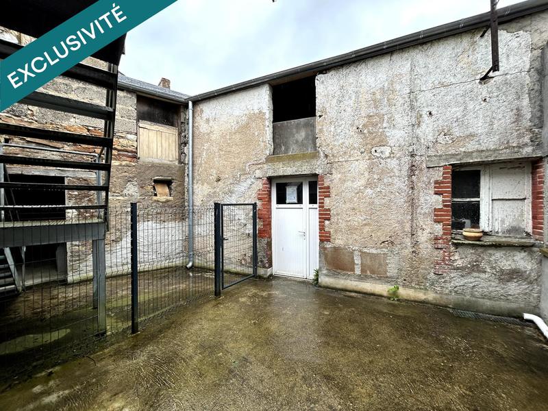 Local commercial - 6 pièces