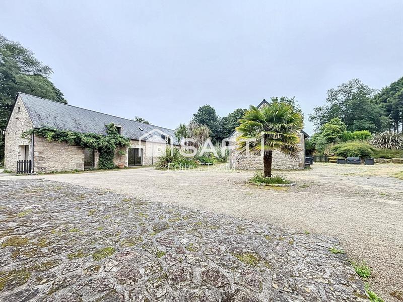 Maison - 605 m² - 11 pièces