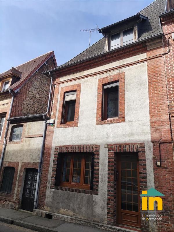 Maison de ville - 77 m² - 3 pièces