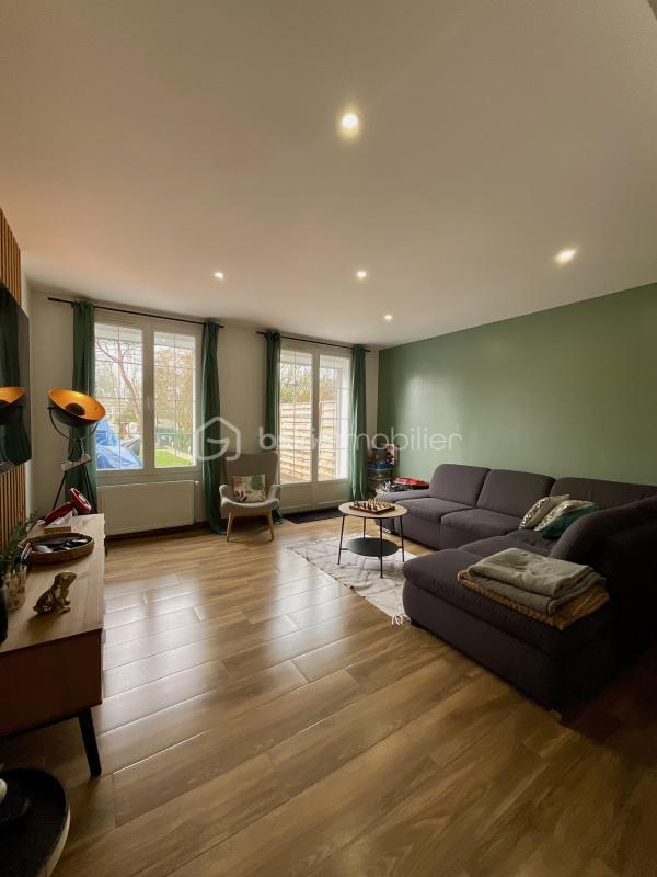 Maison de ville - 75 m² - 4 pièces