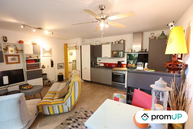 Appartement - 63 m² - 3 pièces