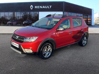 Dacia Sandero Eco-G 100 Stepway
