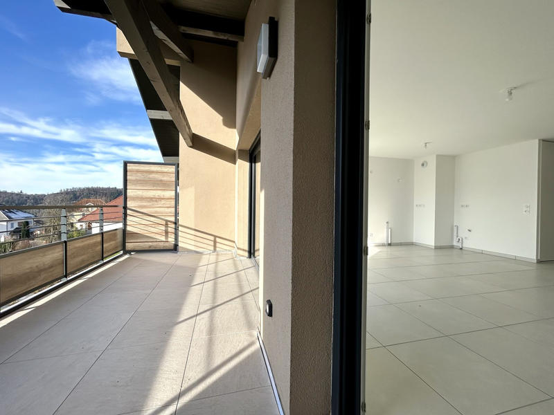 Duplex - 114 m² - 5 pièces