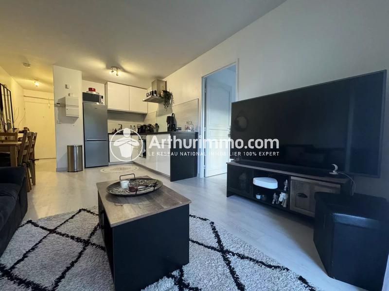 Appartement - 37 m² - 2 pièces