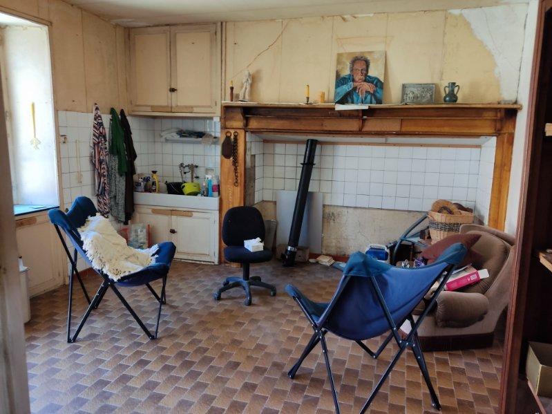 Maison - 65 m² - 3 pièces