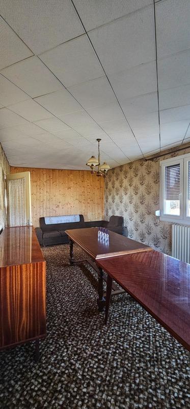 Maison - 126 m² - 6 pièces