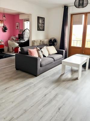 Appartement - 52 m² - 3 pièces