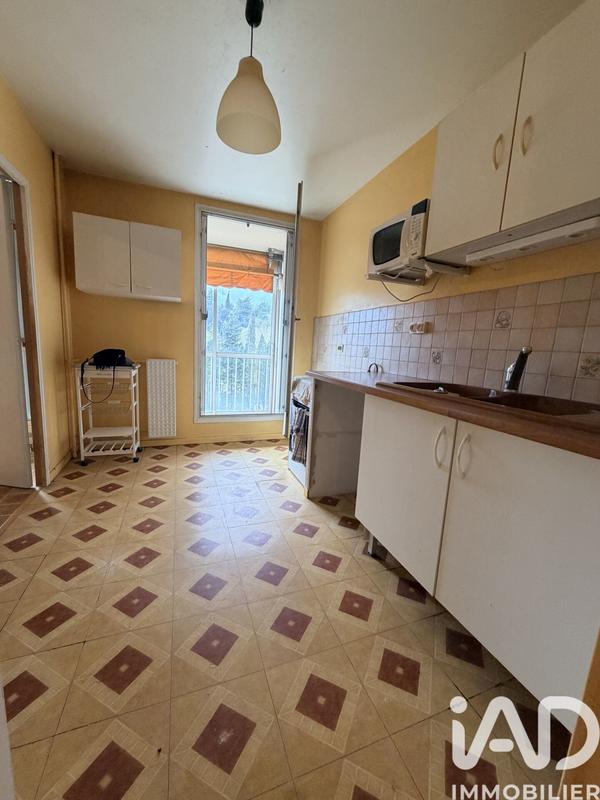 Appartement - 48 m² - 2 pièces