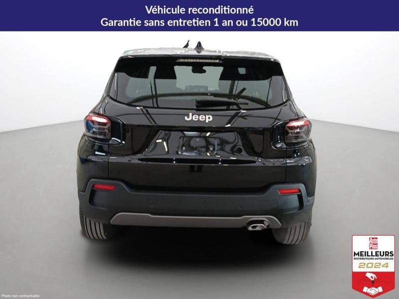 Jeep Avenger 1.2 Turbo T3 110 ch e-Hybrid Bvr6 Longitud