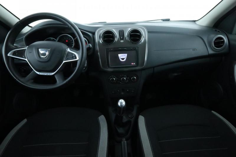 Dacia Sandero II Stepway 0.9 TCe 90 ch