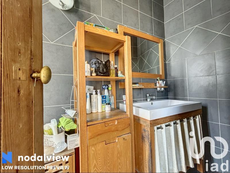 Maison de ville - 72 m² - 3 pièces