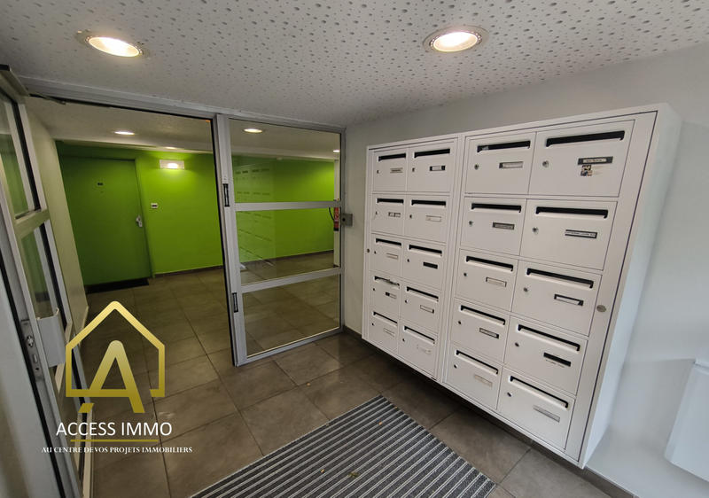 Appartement - 70 m² - 4 pièces