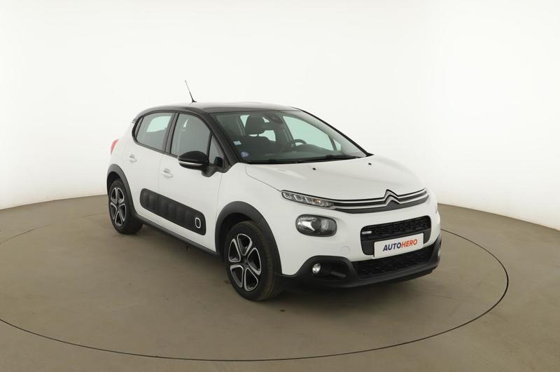 Citroën C3 1.2 PureTech Shine 82 ch