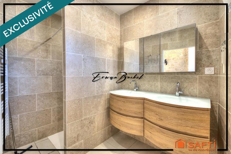 Maison - 107 m² - 4 pièces