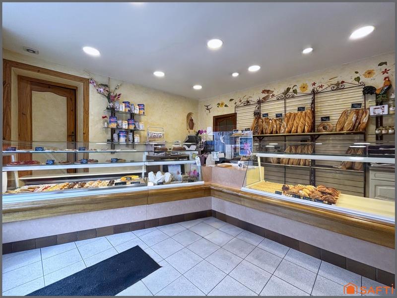 Local commercial - 255 m²