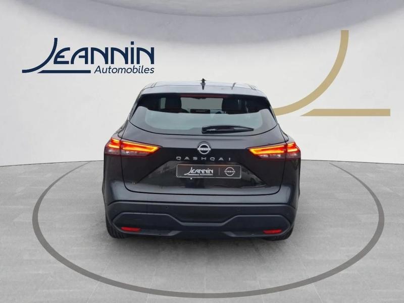 Nissan Qashqai 2021 Mild Hybrid 140 ch Business Edition