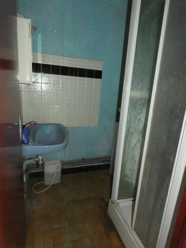 Maison ancienne - 100 m² - 3 pièces