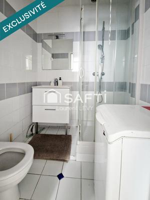 Appartement - 23 m² - 2 pièces