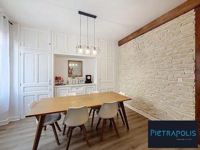 Maison - 117 m² - 4 pièces
