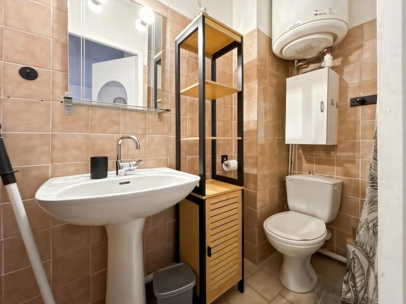 Appartement - 30 m² - 2 pièces