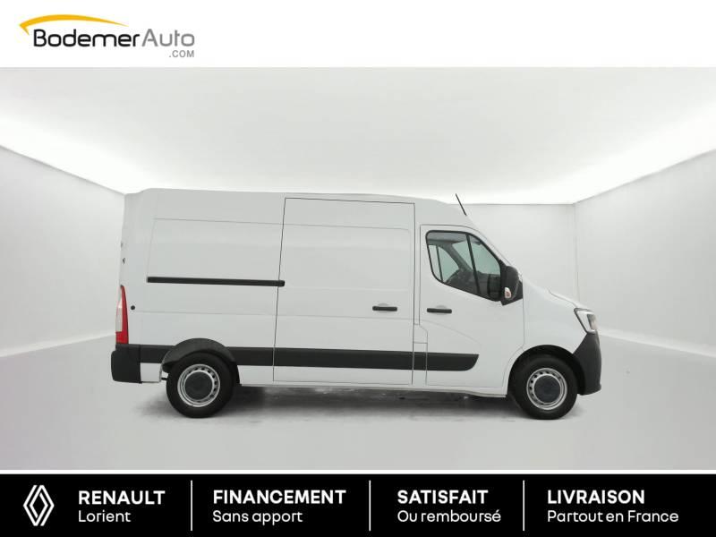 Renault Master Fourgon Fgn Trac F3500 L2h2 Blue Dci 135 Confort