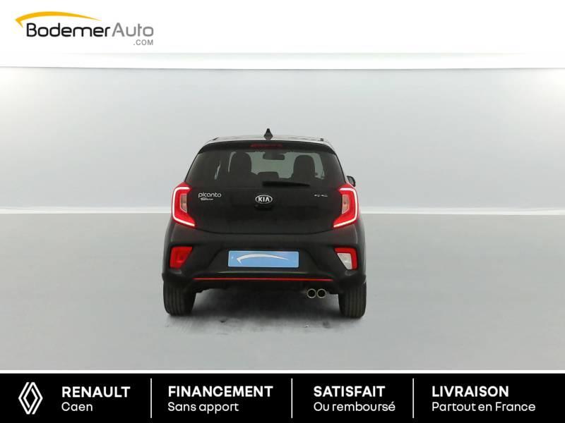 Kia Picanto 1.2 essence MPi 84 ch Bvm5 Gt Line