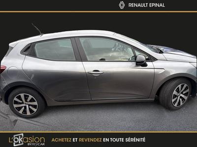 Renault Clio V TCe 90 Equilibre