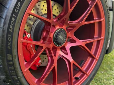 Porsche 911 (992) 4.0 525ch Gt3 Rs Pdk