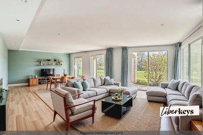 Maison - 148 m² - 6 pièces