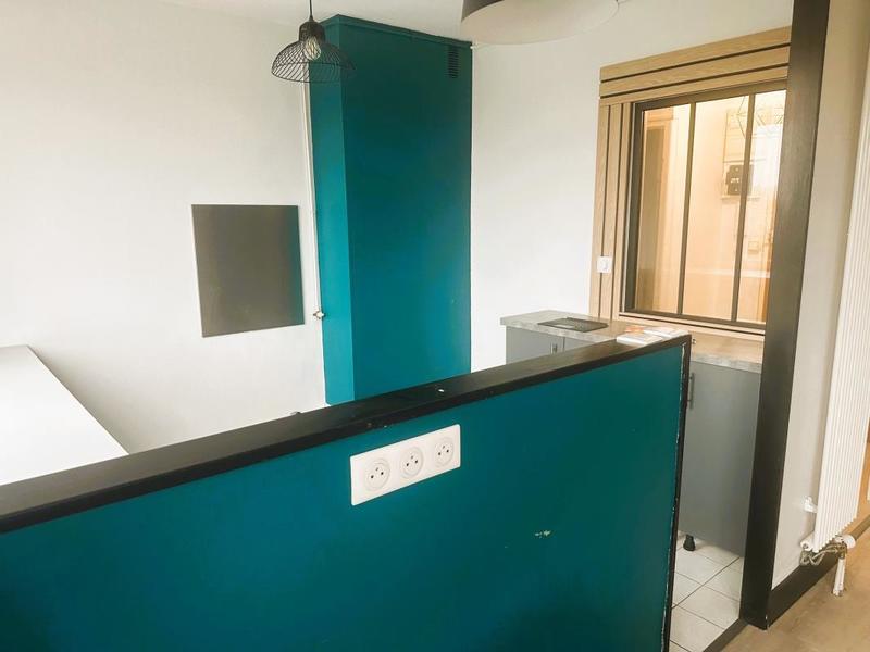 Appartement - 39 m² - 2 pièces