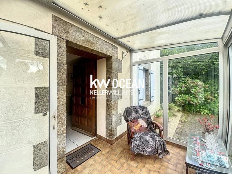 Maison de campagne - 80 m² - 5 pièces