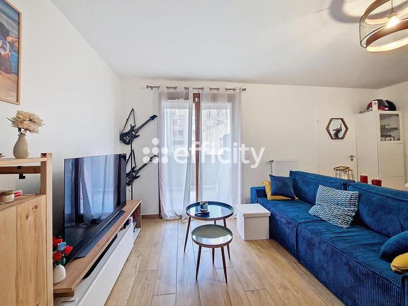 Appartement - 47 m² - 2 pièces