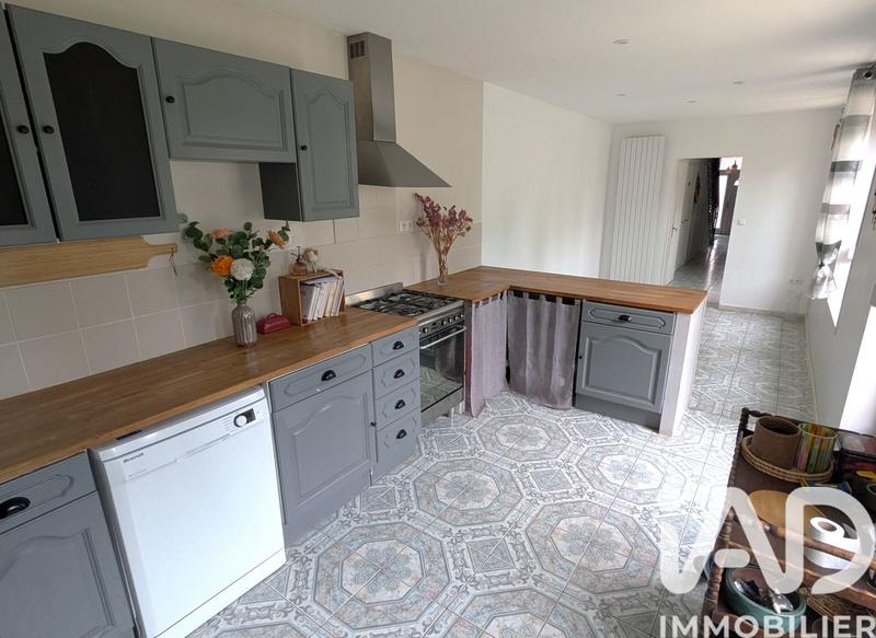 Maison de ville - 213 m² - 6 pièces