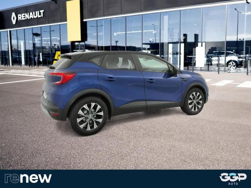 Renault Captur E-Tech full hybrid 145 Evolution