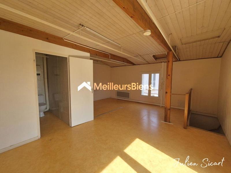 Maison de village - 75 m² - 4 pièces