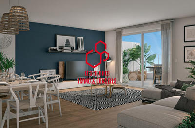 Appartement - 83 m² - 4 pièces