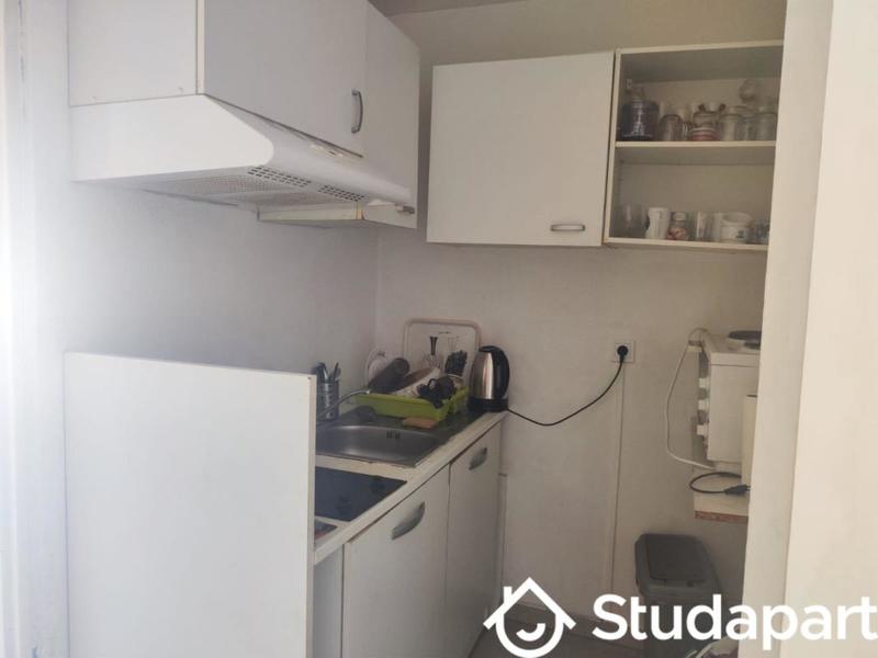 Appartement - 45 m² - 2 pièces