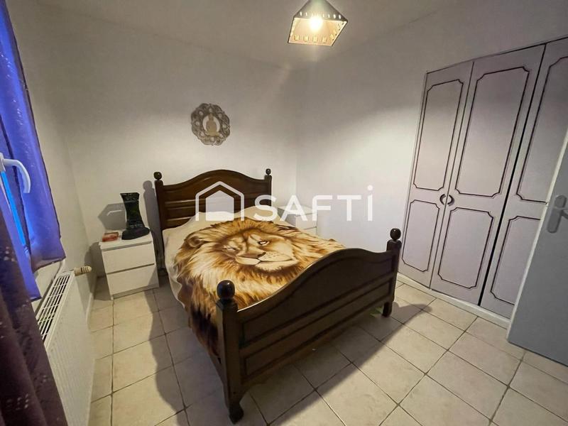 Maison - 170 m² - 5 pièces