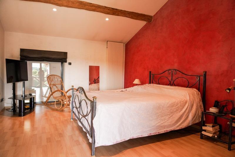 Haras - 352 m² - 8 pièces