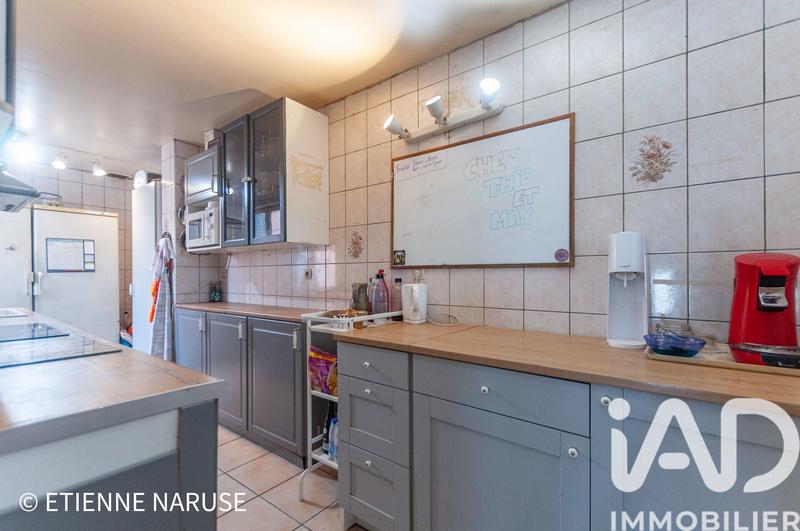 Maison de ville - 131 m² - 8 pièces