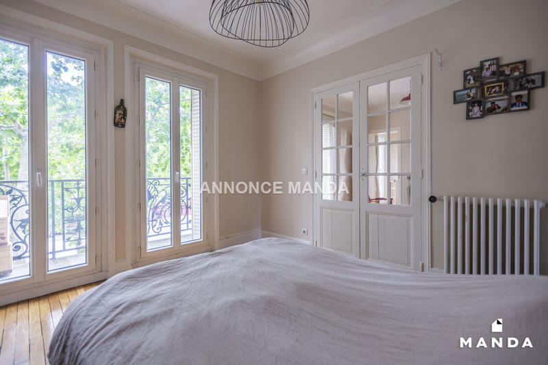 Appartement - 55 m² - 3 pièces