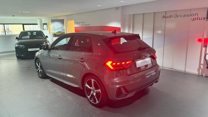 Audi A1 sportback 35 Tfsi 150 ch s tronic 7 s line