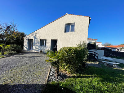 Maison - 188 m² - 7 pièces